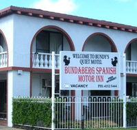 Bundaberg Spanish Motor Inn - Accommodation Redcliffe