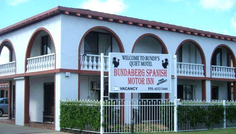 Bundaberg Spanish Motor Inn - Accommodation Redcliffe 0