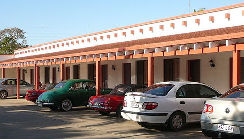 Bundaberg Spanish Motor Inn - Accommodation Redcliffe 1