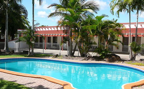 Bundaberg Spanish Motor Inn - Accommodation Redcliffe 3