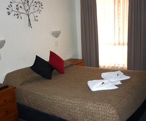 Bundaberg Spanish Motor Inn - Accommodation Redcliffe 4