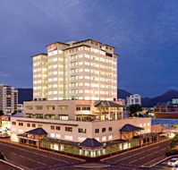 BEST WESTERN PLUS  Cairns Central Apartments - Accommodation Redcliffe