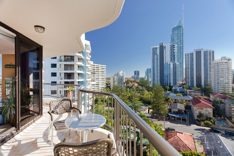 Apartment 27 Aristocrat Apartments - Accommodation Redcliffe 0