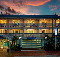 City Terraces Holiday Apartments - Accommodation Redcliffe