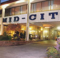 Ballarat Mid City Motor Inn - Accommodation Redcliffe