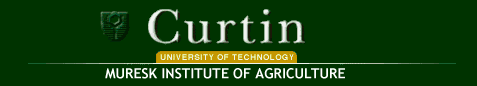 Muresk Institue of Agriculture Curtin University of Technology - Accommodation Redcliffe