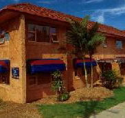 Harbour Terrace Holiday Apartments - Accommodation Redcliffe