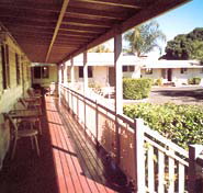 Bottle Tree Gardens Motel - Accommodation Redcliffe
