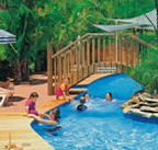 Happy Hallidays Holiday Park - Accommodation Redcliffe