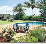 Camelot Motel - Accommodation Redcliffe