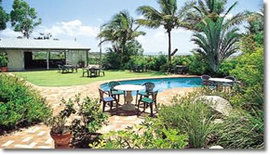 Camelot Motel - Accommodation Redcliffe 0