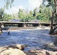 Katherine Low Level Caravan Park - Accommodation Redcliffe