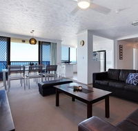 Southern Cross Luxury Apartments - Accommodation Redcliffe