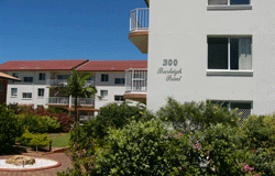 Burleigh Point Apartments - Accommodation Redcliffe