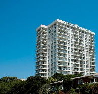 Burleigh Beach Tower - Accommodation Redcliffe