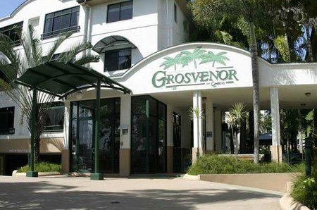 Grosvenor In Cairns - Accommodation Redcliffe 1
