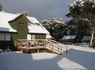 Derwent Bridge Chalets - Accommodation Redcliffe