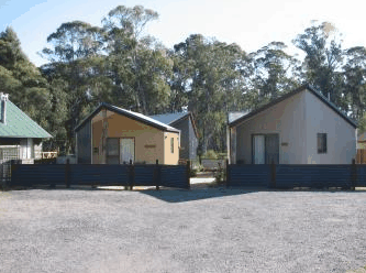 Derwent Bridge Chalets - Accommodation Redcliffe 1