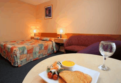 Heemskirk Motor Hotel - Accommodation Redcliffe