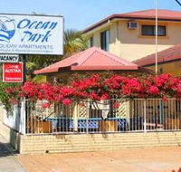 Ocean Park Motel and Holiday Apartments - Accommodation Redcliffe