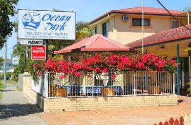 Ocean Park Motel And Holiday Apartments - Accommodation Redcliffe 0