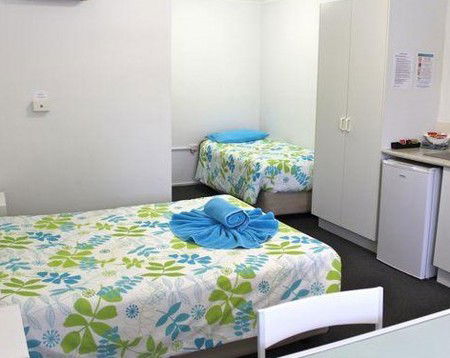 Ocean Park Motel And Holiday Apartments - Accommodation Redcliffe 1
