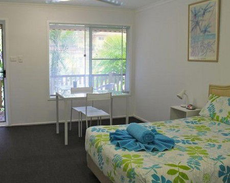 Ocean Park Motel And Holiday Apartments - Accommodation Redcliffe 3