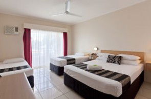 City Sheridan Inn - Accommodation Redcliffe 0