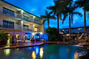 City Sheridan Inn - Accommodation Redcliffe 1
