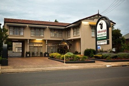 Abbotsleigh Motor Inn - Accommodation Redcliffe 0