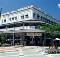 Hides Hotel Cairns - Accommodation Redcliffe