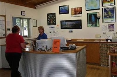 Blue Lake Holiday Park - Accommodation Redcliffe 1
