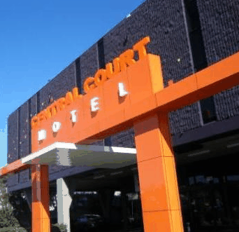 All Seasons Central Court Motel - Accommodation Redcliffe