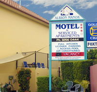 Albion Manor Apartments And Motel - Accommodation Redcliffe