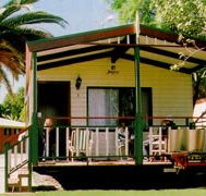 Swan Hill Riverside Caravan Park - Accommodation Redcliffe