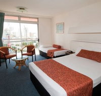 Islander Resort Hotel - Accommodation Redcliffe