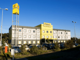Formule1 Melbourne Airport - Accommodation Redcliffe
