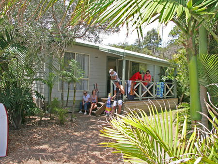Birubi Point NSW Accommodation Redcliffe