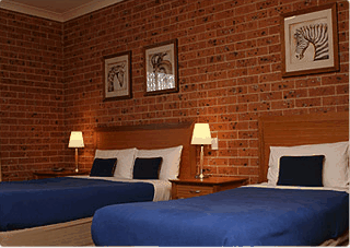 Akuna Motor Inn - Accommodation Redcliffe 1