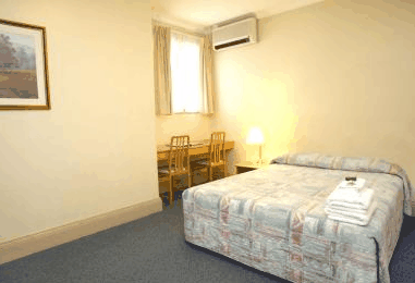 Criterion Hotel Perth - Accommodation Redcliffe