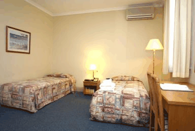 Criterion Hotel Perth - Accommodation Redcliffe 1