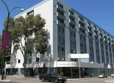 Goodearth Hotel Perth - Accommodation Redcliffe