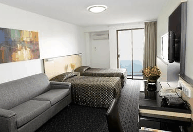 Goodearth Hotel Perth - Accommodation Redcliffe 1