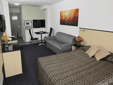 Goodearth Hotel Perth - Accommodation Redcliffe 2
