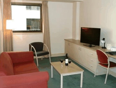 Goodearth Hotel Perth - Accommodation Redcliffe 3