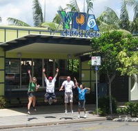 Cairns Central YHA - Accommodation Redcliffe