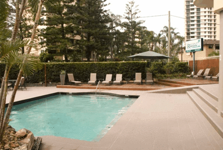 The Regent Holiday Apartments - Accommodation Redcliffe