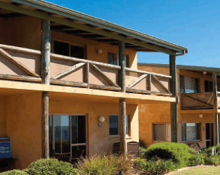 Canal Rocks Beachfront Apartments - Accommodation Redcliffe 0