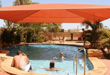 Pilbara Holiday Park - Accommodation Redcliffe 2
