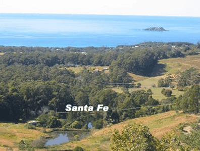 Santa Fe Luxury Bed And Breakfast - Accommodation Redcliffe 5